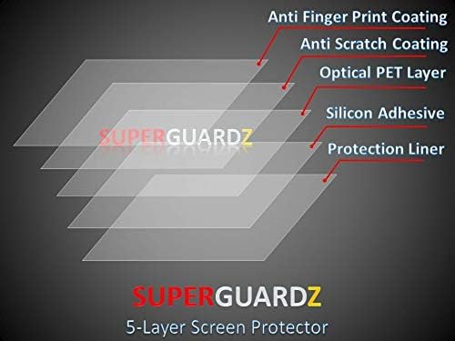 [3-חבילה] עבור סמסונג גלקסי לשונית S8 Ultra [לא עבור Tab S8] מגן מסך-SuperGuardz, Ultra Clear, Anti-Scratch, Anti-Bubble